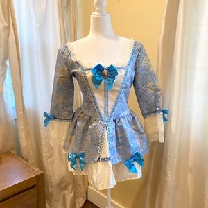 Sexy Marie Antoinette costume Small